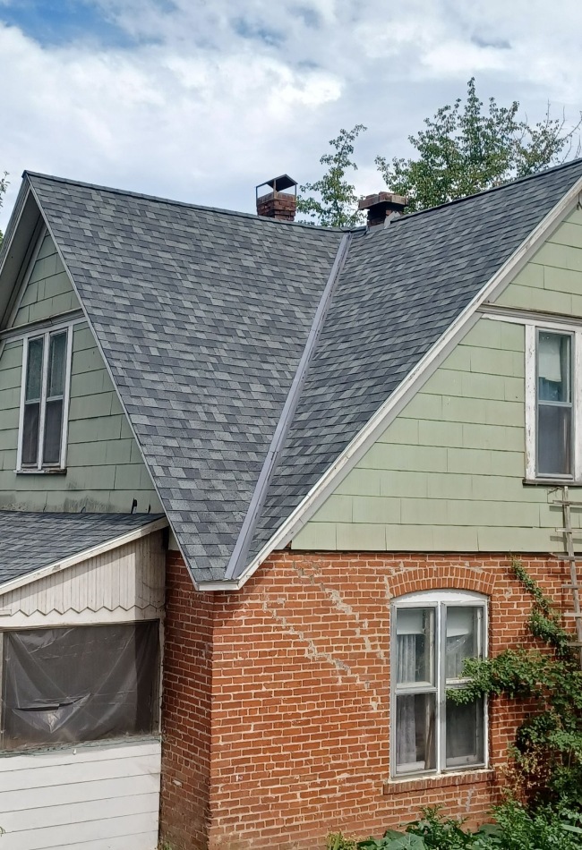 asphal roofing insatlled Clarkston WA